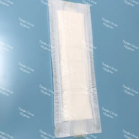 ISO Comfortable Disposable Maternity Pads Postpartum Cold Packs for Cold Swelling Pain Relief with Adhesive Strip Perineal Care