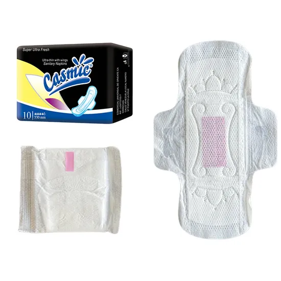 Disposable Manufacturers Looking for Distributors Anion Sanitary Napkin Airlaid Paper Postpartum Pads OEM