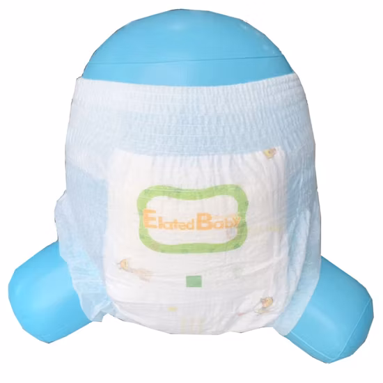 Ultra Soft Disposable Baby Diaper/Baby Pant for Newborn Baby