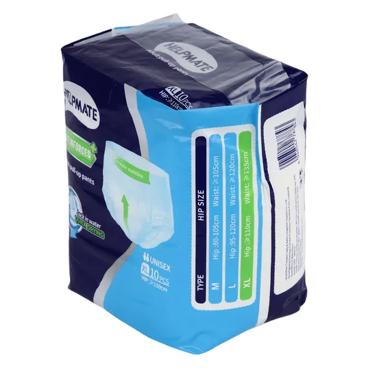 Japan Korea Good Quality Price OEM ODM Wholesale Geriatric Diapers Disposable Factory Price Medical Elderly Diapers Adult Diaper Pants