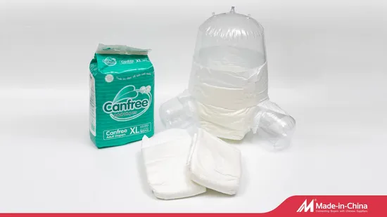 Cheap Price Super Absorption Disposable Adult Diapers From China Manufacturer