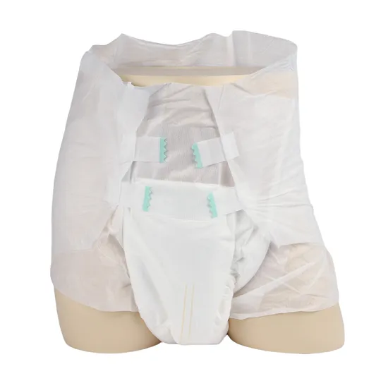 Japan Korea High Quality Quanzhou Tianjiao Factory Price OEM ODM Customized Big Absorbency All Size Adult Geriatric Diapers Pull up Pant