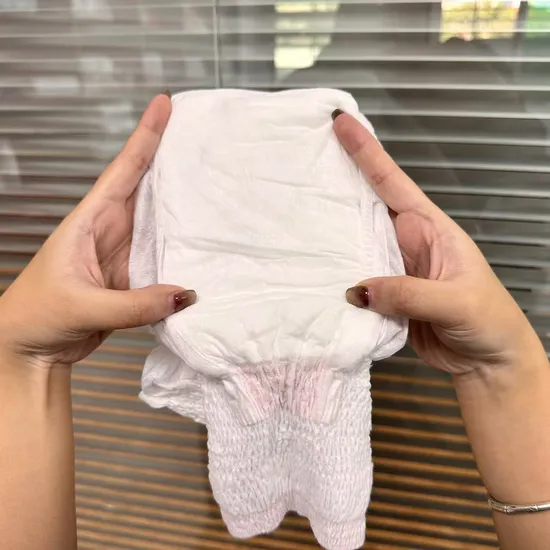 Menstrual Underwear for Lady Period Use Sanitary Pants