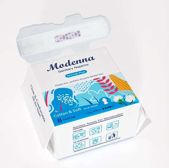 Ultra Thin Sanitary Pads for Heavier Badder Leaks Incontinence Pads Urine Pad 