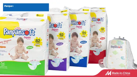 Baby Open Diaper Wholesale Private Label Premium Baby Diapers Products Sole Agent Wanted Diapers 
