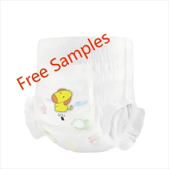 China Factory Cheap Price Best Quality Grade a Kid Love Cute Animal Design Disposable Baby Pull up Diaper Pants for Children 