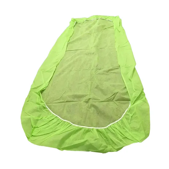 Nonwoven PP Hospital Bed Sheet Cover Bed Sheet 
