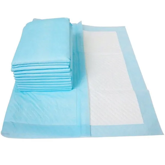 Absorbent Pad for Operating Table Disposable Underpad OEM Customized Hygiene Pad 