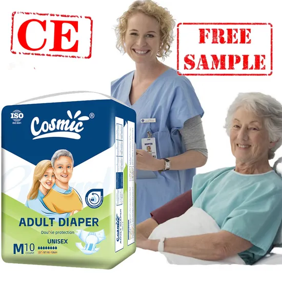 Fujian, China L Customized Ocean Fullness Diapers Adult Diaper Pant 