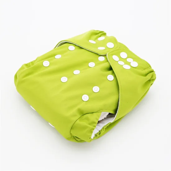 Cotton Waterproof Newborn Washable Adjustable Reusable Cloth Pants Best Diaper Baby Diapers 