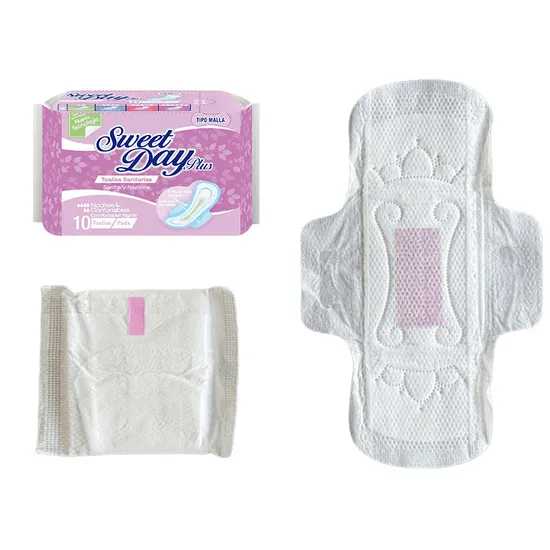 Sanitary Product Manufacturers Looking for Distributors Wood Pulp Postpartum Pads 