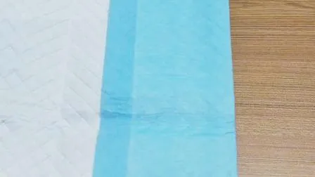 OEM Disposable Underpad Personal Sanitary Care Underlay Super Absorbent Polymer Underpad 