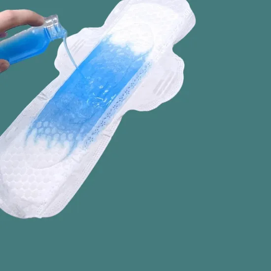 Disposable Manufacturers Looking for Distributors Anion Sanitary Napkin Airlaid Paper Postpartum Pads OEM 