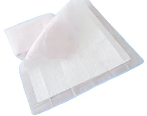 High Quality 60 X 90 Large Prevail Incontinence Absorbent Underpads for Bed Wholesale Hospital 
