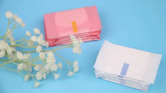 Custom Private Label Disposable Panty Liner 
