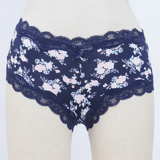 Period Panties Comfortable Menstrual Underwear for Ladies 