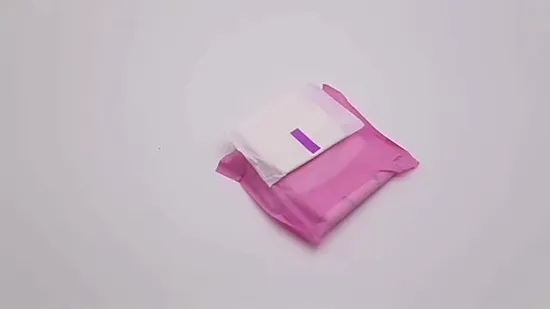 Free Sample Wholesale Price Reusable Cotton Woman Period Underwear Sanitary Pads 