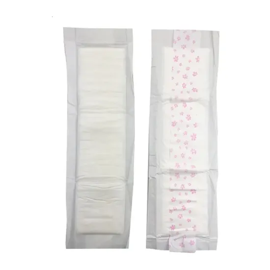 High Quality Disposable Postpartum Pad Maternity Period Personal Care for Women 