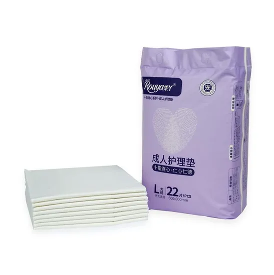 Hospital Disposable Underpad Manufacturer, Incontinence Disposable Medical Underpad 