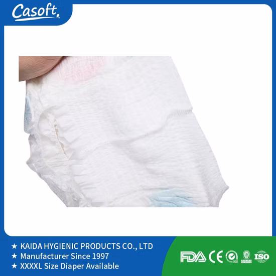 Manufacturer OEM Wholesale Sample Free Competitive Price High Breathable Disposable Baby Nappies Baby Diaper