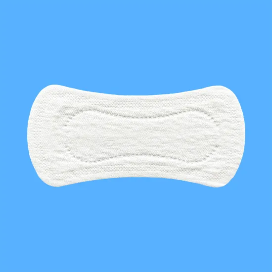 Free Sample Disposable Sanitary Napkin Super Absorbent and Breathable Winged Sanitary Pads 