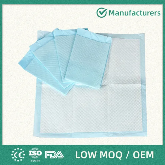 High Absorbency and Cheap Pet Pad with FDA 