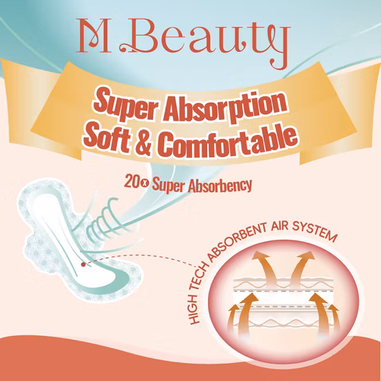 Woman Disposable Panty Liners