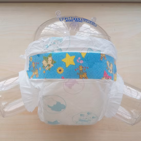 Ultra Absorbent Premium Breathable Baby Diapers Best Overnight Baby Diapers Disposable Diapers