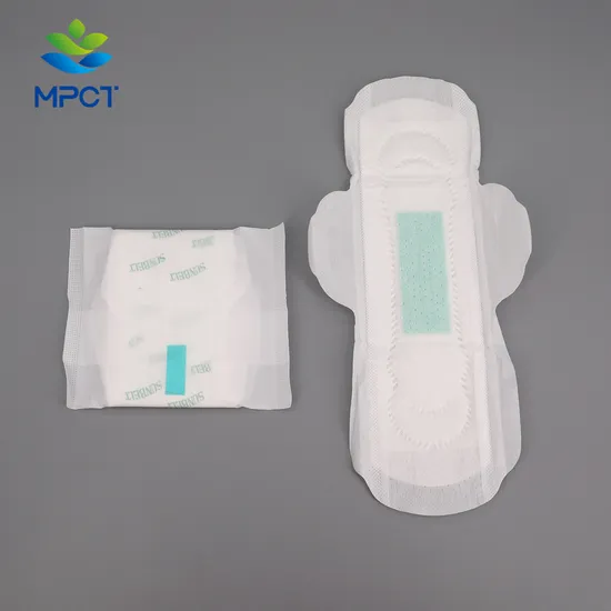 OEM/ODM Menstrual Sanitary Napkin Postpartum Waterproof Absorbent Maternity Sanitary Pads 
