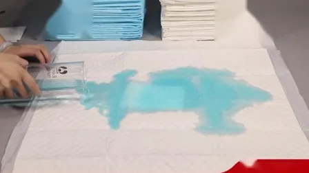 Factory Disposable Bed Pad / Underpad / High Absorbent Dignity Hygiene Sheet 