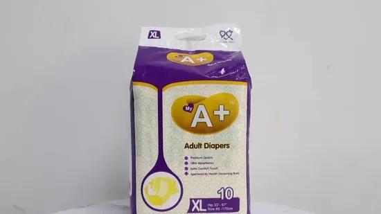 Wholesale Inconvenience Diaper for Adult Disposable Adult Diapers 