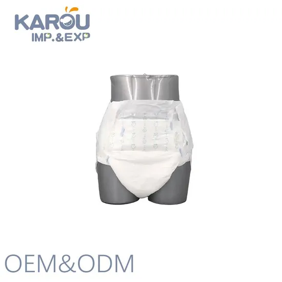 Cheap Adult Pants Diapers Diaper Printed Single Tape Adult Diapers 