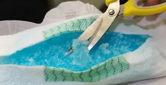 Sustainable Women’ S Sanitary Pads for Health and Hygiene 