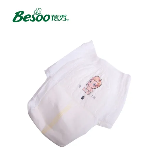 Wholesale Price Stocklots Training Baby Diapers Pants 