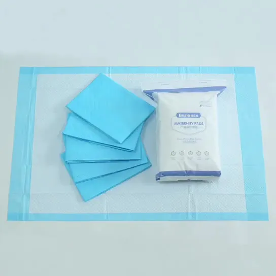 Disposable Water Proof Pet Supply China Nice Quality Disposable Nursing Underpad 