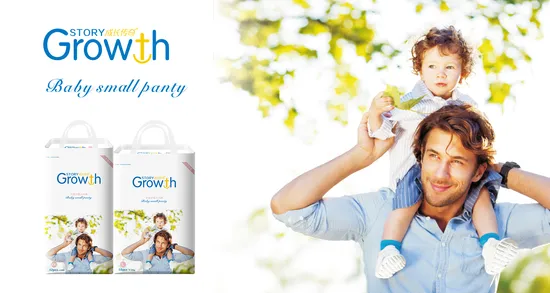 Wholesale Factory Direct Sale Hot Growth Story Silk Care Ultra Thin Disposable Newborn Baby Nappy/Pull