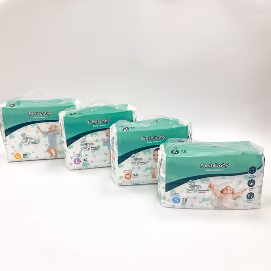 Soft Disposable Female and Male Dog Diapers Bulk Sale