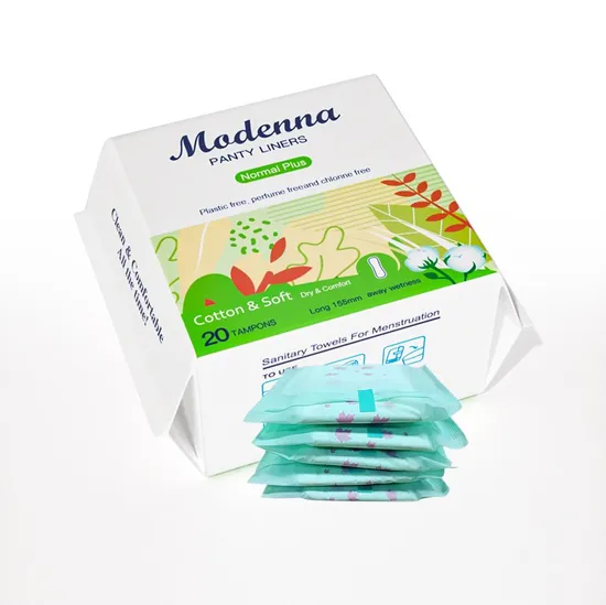 Hot Sale Disposable Breathable Women Pads Wholesale High Absorbent Sanitary Napkins 